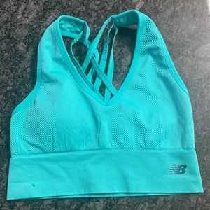 New balance sports bra tank